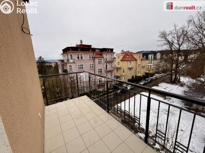 Prodej bytu 2+KK Mariánské Lázně, Zeyerova 716 č. 22