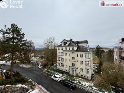 Prodej bytu 2+KK Mariánské Lázně, Zeyerova 716 č. 23