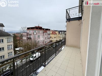 Prodej bytu 2+KK Mariánské Lázně, Zeyerova 716 č. 25