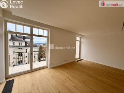 Prodej bytu 2+KK Mariánské Lázně, Zeyerova 716 č. 7