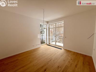 Prodej bytu 2+KK Mariánské Lázně, Zeyerova 716 č. 12