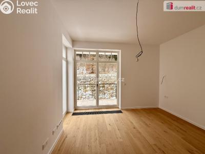 Prodej bytu 2+KK Mariánské Lázně, Zeyerova 716 č. 13