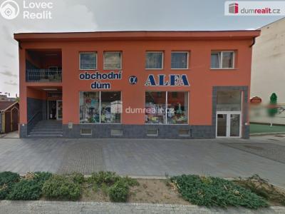 Pronájem obchodního prostoru Hodonín, Dolní Valy 1094 č. 2