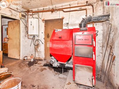 Prodej rodinného domu Stradonice č. 22