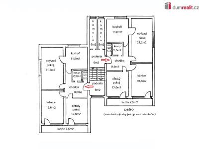 Prodej rodinného domu Stradonice č. 12