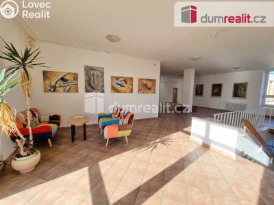 Pronájem kanceláře Kralupy nad Vltavou, Cesta brigádníků 679 č. 1