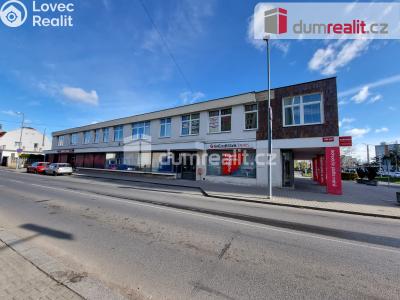 Pronájem kanceláře Kralupy nad Vltavou, Cesta brigádníků 679 č. 15
