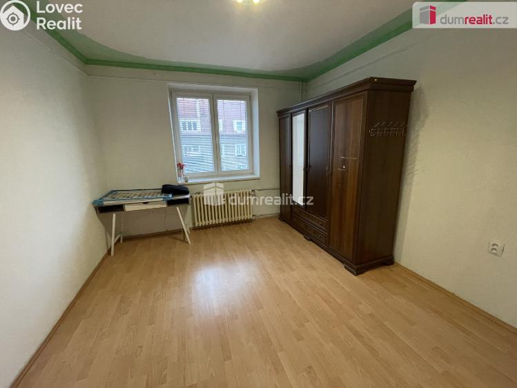 Prodej bytu 2+1 Příbram, třída Osvobození 315 č. 5