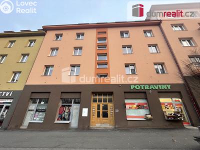 Prodej bytu 2+1 Příbram, třída Osvobození 315 č. 1