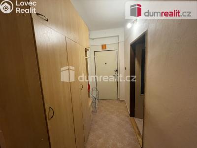 Prodej bytu 2+1 Příbram, třída Osvobození 315 č. 7