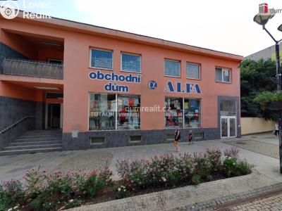 Pronájem obchodního prostoru Hodonín, Dolní Valy 1094 č. 5