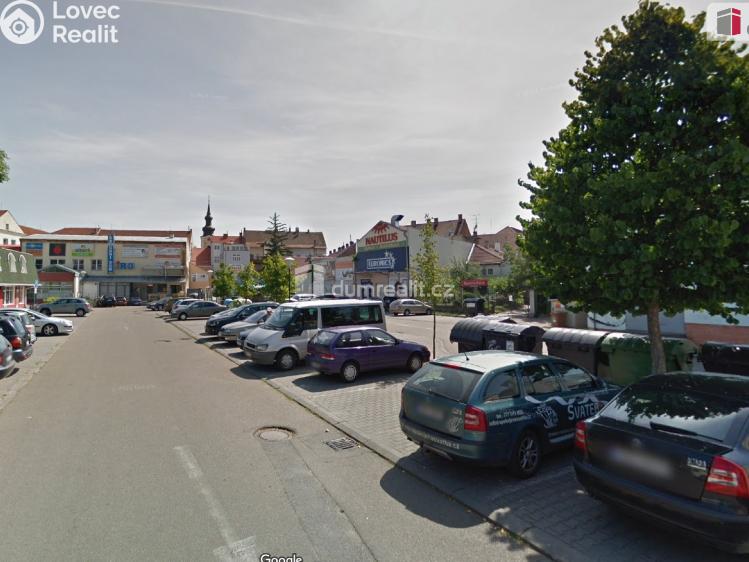 Pronájem obchodního prostoru Hodonín, Dolní Valy 1094 č. 2