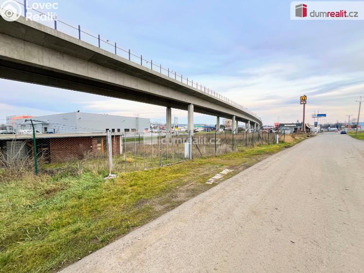 Prodej skladového prostoru Kunovice, Obchodní 0 č. 4