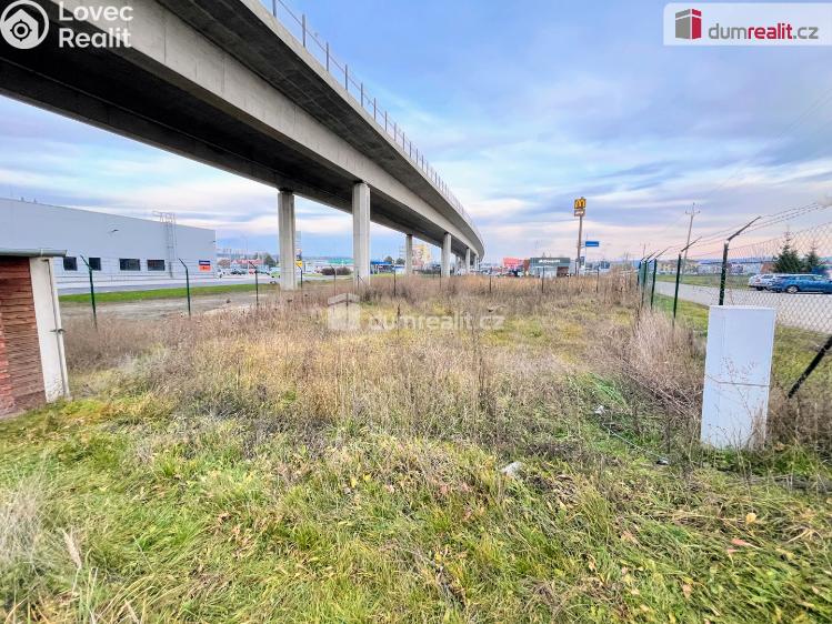 Prodej skladového prostoru Kunovice, Obchodní 0 č. 5