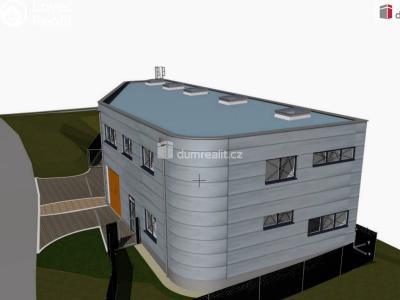 Prodej skladového prostoru Kunovice, Obchodní č. 2