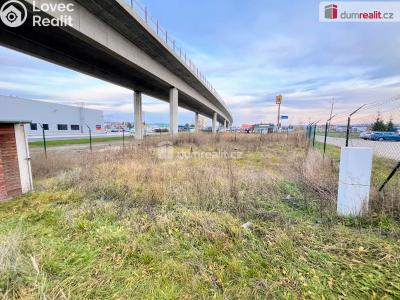 Prodej skladového prostoru Kunovice, Obchodní č. 5