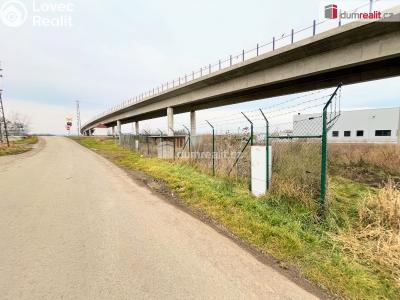 Prodej skladového prostoru Kunovice, Obchodní č. 6