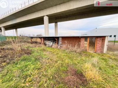 Prodej skladového prostoru Kunovice, Obchodní č. 7