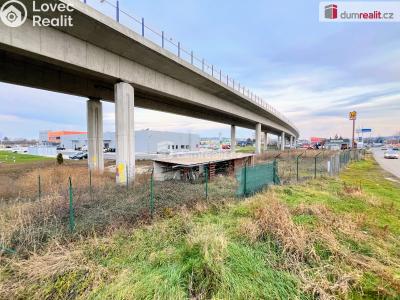 Prodej skladového prostoru Kunovice, Obchodní č. 8