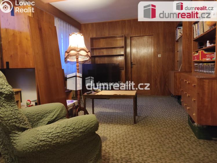 Pronájem bytu 1+KK Poděbrady, Dr. Filipa 669 č. 3