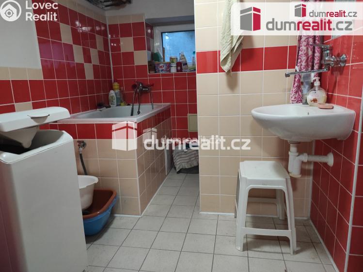 Pronájem bytu 1+KK Poděbrady, Dr. Filipa 669 č. 5