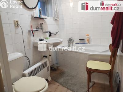 Pronájem bytu 1+KK Poděbrady, Dr. Filipa 669 č. 4