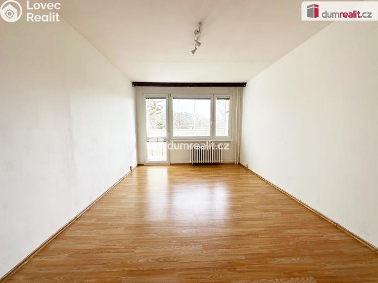 Pronájem bytu 2+1 Ústí nad Labem, Stavbařů 2856 č. 3