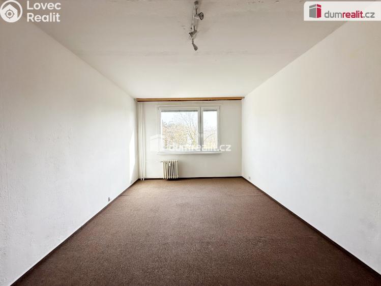 Pronájem bytu 2+1 Ústí nad Labem, Stavbařů 2856 č. 5