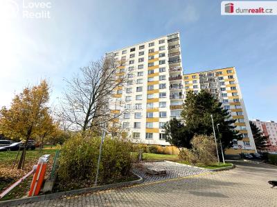 Pronájem bytu 2+1 Ústí nad Labem, Stavbařů 2856 č. 14