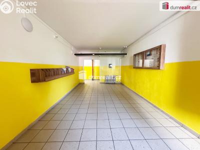 Pronájem bytu 2+1 Ústí nad Labem, Stavbařů 2856 č. 13