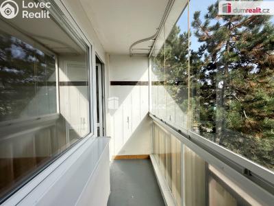 Pronájem bytu 2+1 Ústí nad Labem, Stavbařů 2856 č. 6