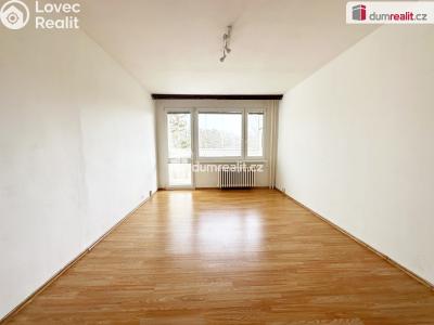 Pronájem bytu 2+1 Ústí nad Labem, Stavbařů 2856 č. 3