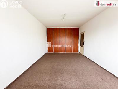 Pronájem bytu 2+1 Ústí nad Labem, Stavbařů 2856 č. 4