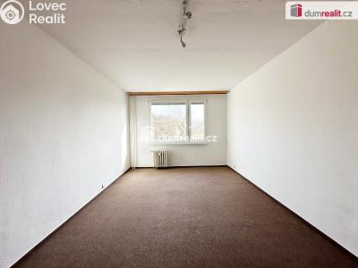 Pronájem bytu 2+1 Ústí nad Labem, Stavbařů 2856 č. 5