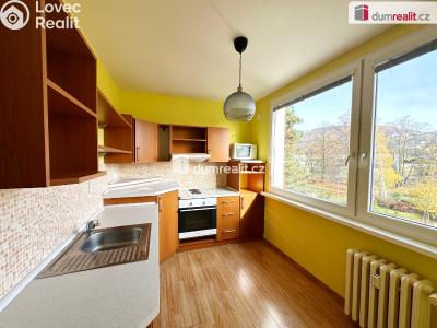 Pronájem bytu 2+1 Ústí nad Labem, Stavbařů 2856 č. 7