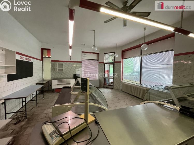 Pronájem komerční nemovitosti Moravský Beroun, náměstí 9. května 566 č. 5