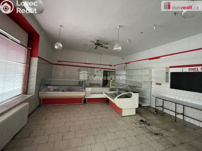Pronájem komerční nemovitosti Moravský Beroun, náměstí 9. května 566 č. 6
