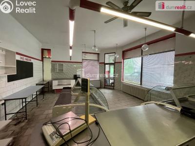 Pronájem komerční nemovitosti Moravský Beroun, náměstí 9. května 566 č. 5