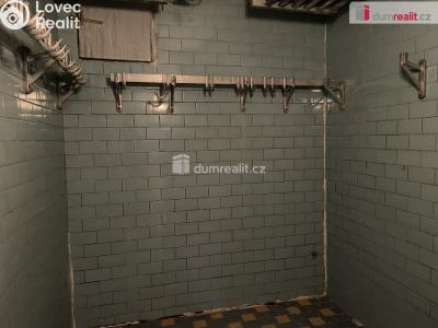 Pronájem komerční nemovitosti Moravský Beroun, náměstí 9. května 566 č. 14