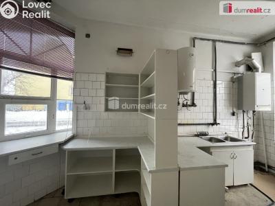 Pronájem komerční nemovitosti Moravský Beroun, náměstí 9. května 566 č. 9