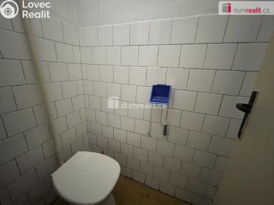 Pronájem komerční nemovitosti Moravský Beroun, náměstí 9. května 566 č. 13