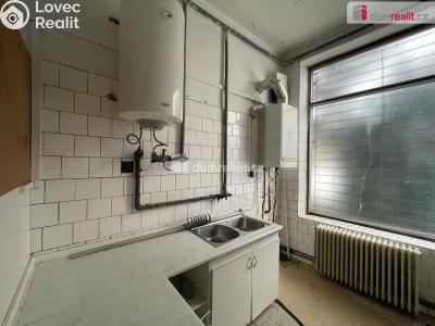 Pronájem komerční nemovitosti Moravský Beroun, náměstí 9. května 566 č. 7