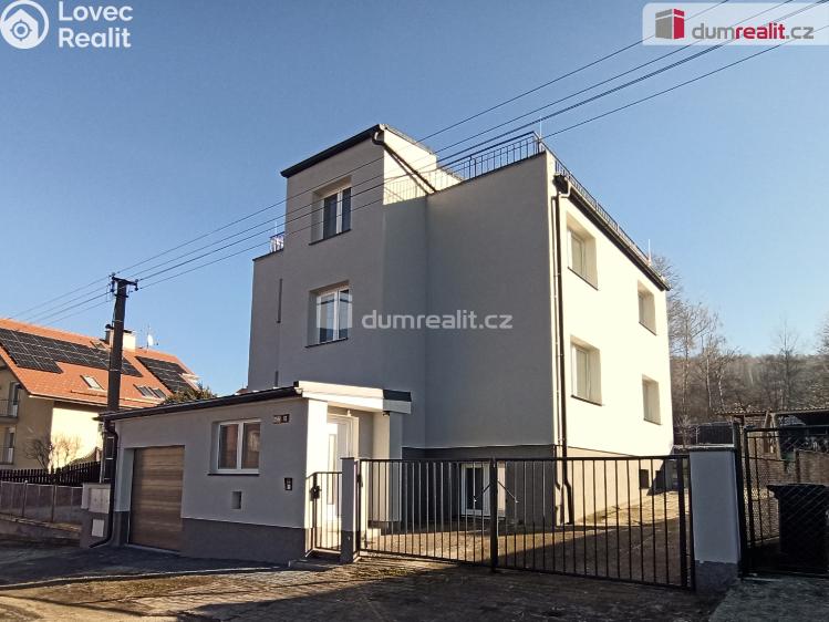 Pronájem bytu 2+1 Karlovy Vary, Lesní 255 č. 1