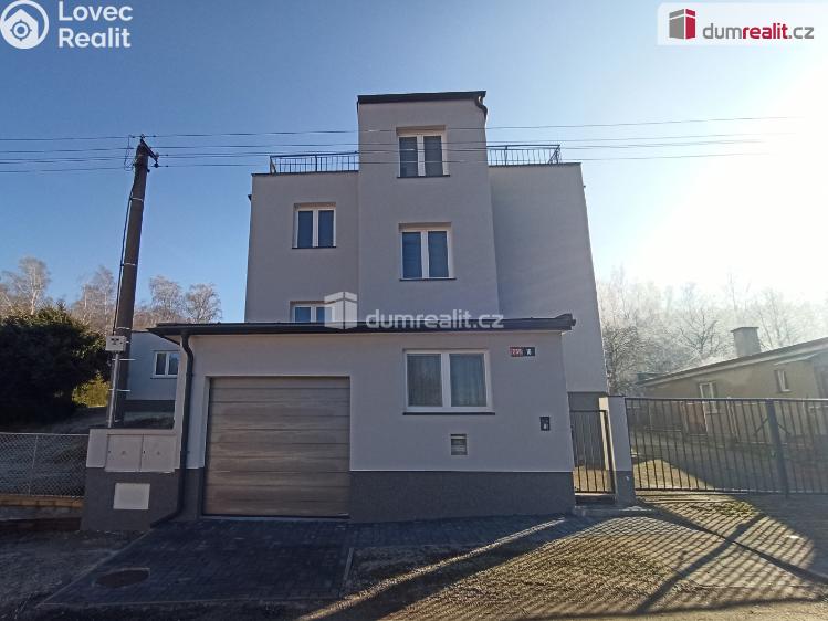 Pronájem bytu 2+1 Karlovy Vary, Lesní 255 č. 2