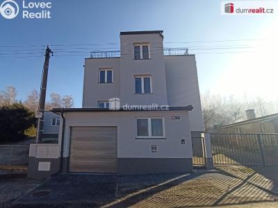 Pronájem bytu 2+1 Karlovy Vary, Lesní 255 č. 2