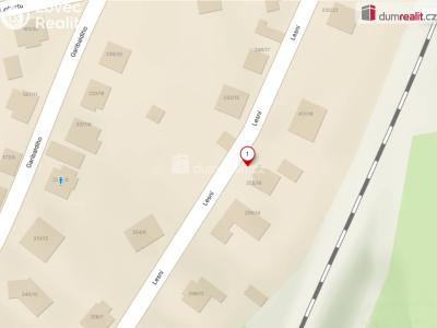 Pronájem bytu 2+1 Karlovy Vary, Lesní 255 č. 3