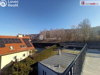 Pronájem bytu 2+1 Karlovy Vary, Lesní 255 č. 7