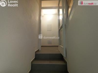 Pronájem bytu 2+1 Karlovy Vary, Lesní 255 č. 10