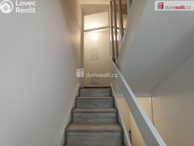 Pronájem bytu 2+1 Karlovy Vary, Lesní 255 č. 12