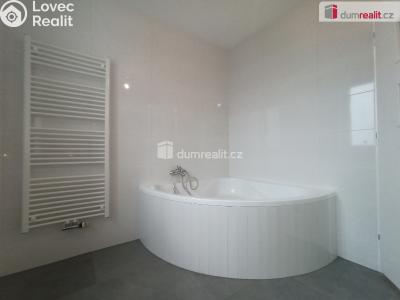 Pronájem bytu 2+1 Karlovy Vary, Lesní 255 č. 17